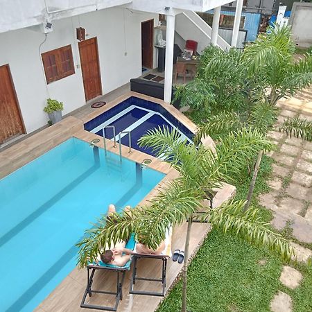 A4 Villas Udawalawe Εξωτερικό φωτογραφία
