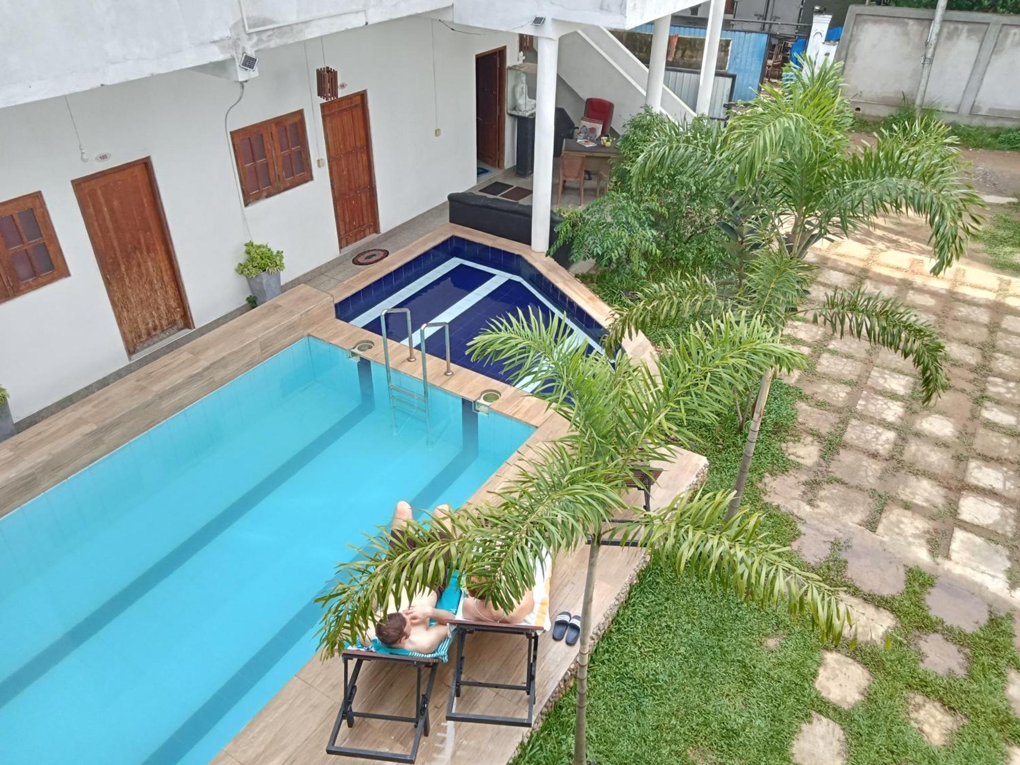 A4 Villas Udawalawe Εξωτερικό φωτογραφία