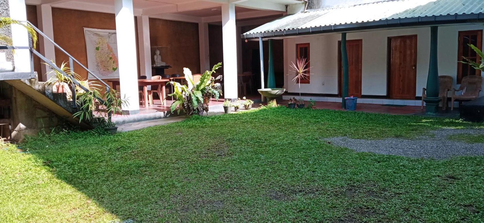 A4 Villas Udawalawe Εξωτερικό φωτογραφία